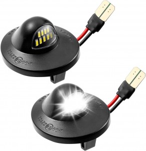 High reputation China 12V High Power 1W COB Ba9s LED Light