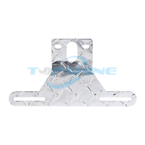 OEM/ODM Manufacturer Magnetic Trailer Light Kit - 101013 Aluminum Trailer License Plate Light Bracket  – Goldy