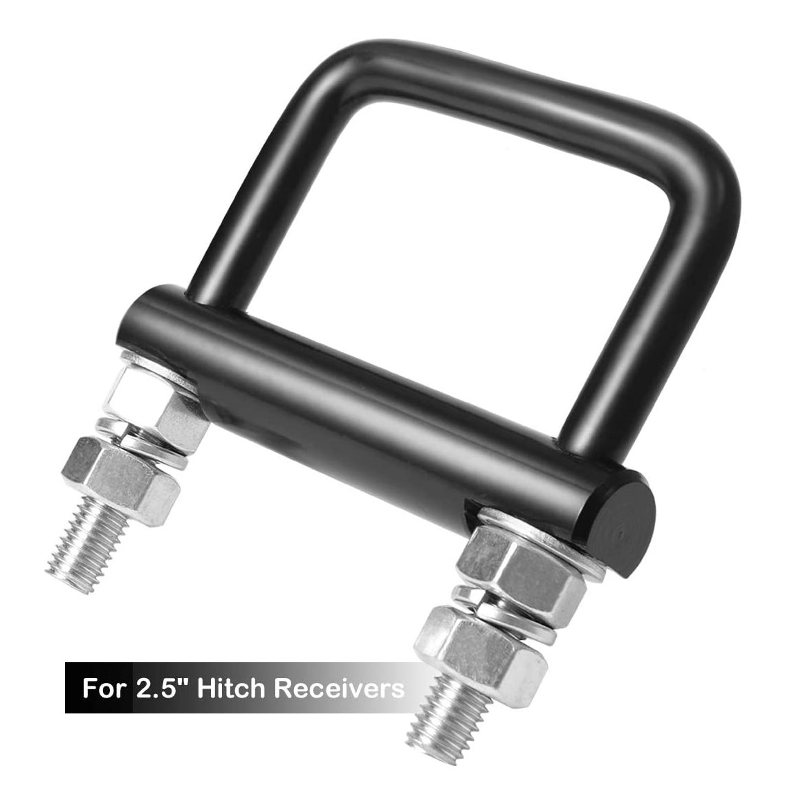 102055 Cross Clamp Anti-Rattle Stabilizer Hitch Tightener For 2-1/2 Inch Hitches Featured Image