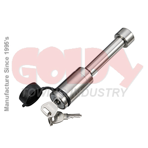 11209 5/8 Inch Heavy Duty Stainless Steel Trailer Hitch Pin Lock