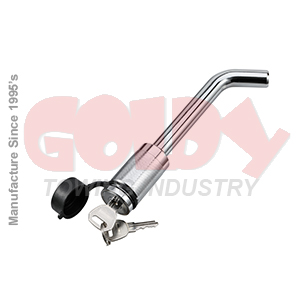 Online Exporter Steel Hitch Pins - 11304 5/8 Inch Bent Pin Style Hitch Pin Lock For Trailer – Goldy