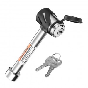 11102 Stainless Steel 5/8 Inch Trailer alangan Receiver Pin Lock