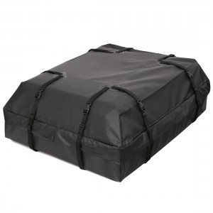 102002 Car Roof Cargo Carrier Bag Rooftop Storage Bag