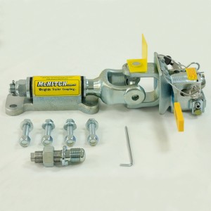 11603 Heavy Duty MCHITCH 3.5 Tonne Automatic Coupler Kit (7,700 pounds)