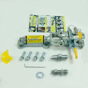 11604 MCHITCH 4.5 Tonne Automatic Coupler Kit Trailer Coupler Connection (10,000 pounds)