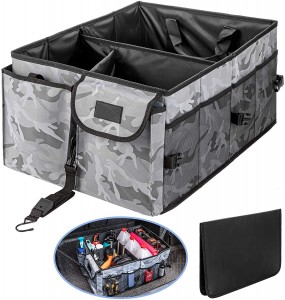 Car Trunk Organizer