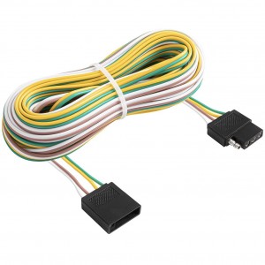 Trailer Light Wire Harness