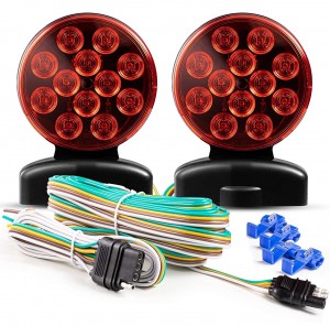 magnetic towing light