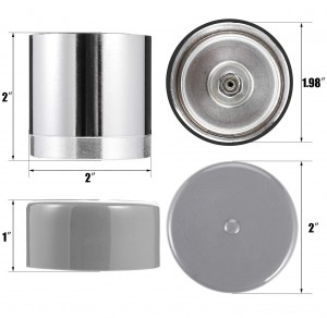 2 Wheel bearing protector - Size