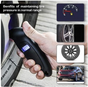 digital tire pressure guage