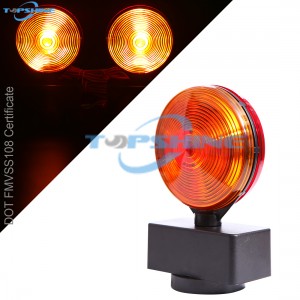 Hohe Qualität für China Magnetic Towing Truck Trailer Car Light Kit von Autoteilen