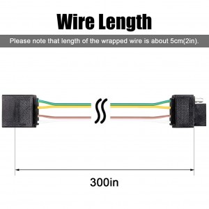 Big Discount China Auto Trailer Ford Radio Motor Wiring Harness with Original Part or Equivalent Part