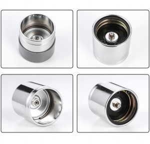 3 Wheel bearing protector - features