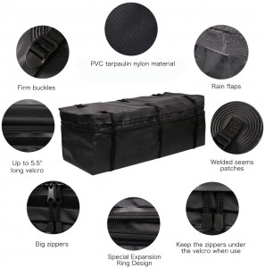 3 cargo bag -