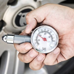 tire gage