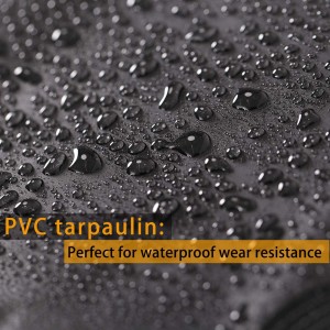 102003A Waterproof Expandable Hitch Cargo Carrier Bag