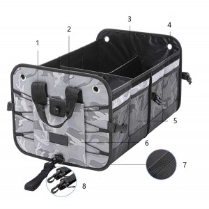 Trunk Organizer