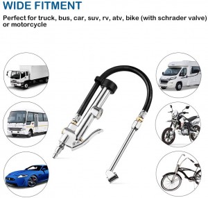 Reasonable price for China Wholesale Digital Tire Pressure Gauge