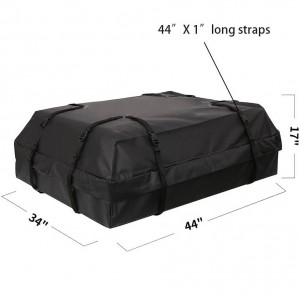 102002 Car Roof Cargo Carrier Pera Rooftop Repono Bag