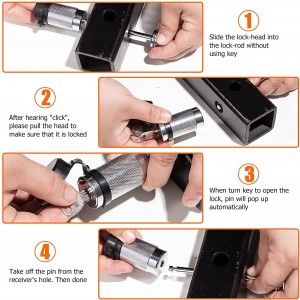 coupler lock