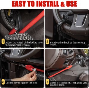 Car Steering Wheel