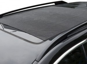 102008 Нескользящий защитный коврик для багажника на крышу автомобиля