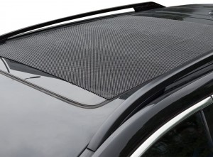 102008 Non Slip Car Roof Cargo Carrier Bag Protective Mat