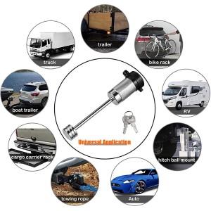 ODM Manufacturer China Yh1928 Rectangular Anti-Theft Anti-Pry Transverse Padlock Guard Beam Anti-Shear Door and Cabinet Door Lock