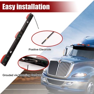 Massive Selection for China 1156 LED Light Bar for Auto