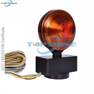 Hohe Qualität für China Magnetic Towing Truck Trailer Car Light Kit von Autoteilen