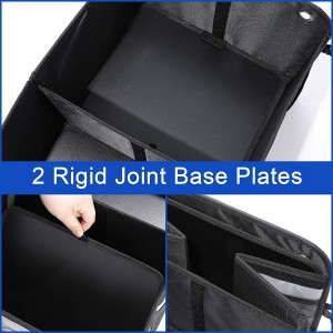 អ្នកចែកចាយលក់ដុំនៃ China Trunk Foldable Organizer for Car Boot