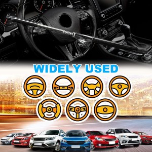 steering wheel lock