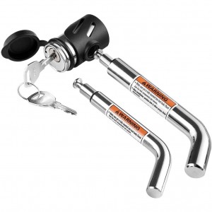 Bottom price China High Quality Stainless Steel Trailer Hitch Lock