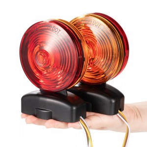 magnetic towing light