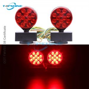 High Performance China Magnetic Towing Truck Trailer Car Light Kit of Auto Parts