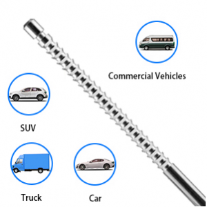 steering wheel lock